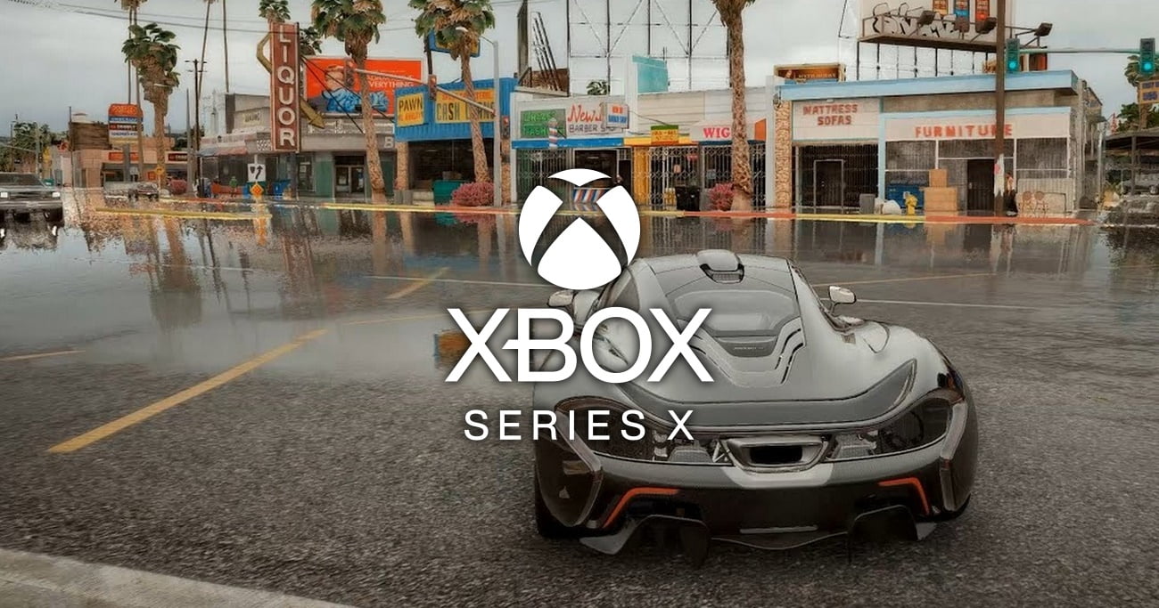 GTA V ganhará reflexos por Ray Tracing no Xbox Series X - :: Itamaraju  Notícias 